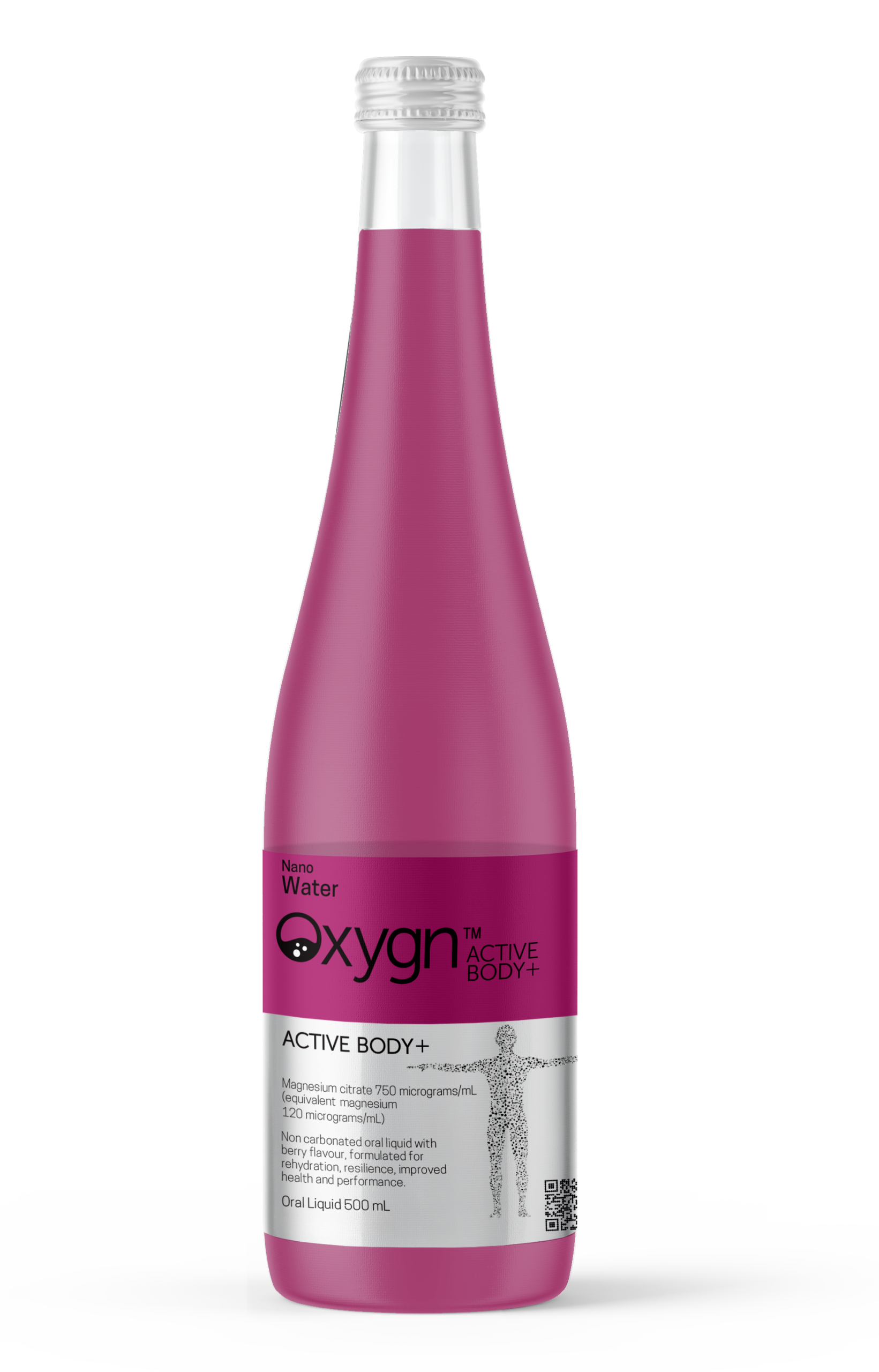 Oxygn™ Active Body +